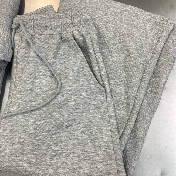 See and Be Seen ribbed long sleeve top and pants - Picture 3 of 4